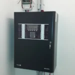 Brandmeldezentrale-von-Hekatron-Steuerungseinheit-für-BMA-System