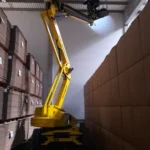 Installation-von-Ansaugleitungen-für-RAS-System-Branddetektion-durch-Luftprobenanalyse